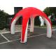 Duarable PVC Inflatable Tent With 4 Legs , Customzied X - Pod Inflatable Spider Tent