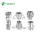 Aluminum 1/2-8 Quick Coupling Camlock for Pipe Fitting Type E and Durable Solution