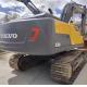 Used Volvo EC210 Excavators Machine Second Hand Volvo Excavator Used Excavator EC210