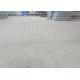 Black Wire Material Welded Wire Mesh Panels Electrical Galvanized Surface