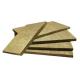 Rock Wool Mineral Wool For Sound Absorption Panels High Density