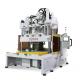 Auto Accessories Vertical Injection Molding Machine With Low Work Table 250 Ton