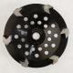 175mm Arrow Segment 7 Diamond Concrete Cup Wheel For Granite