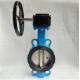 Electric Actuator Wafer Type Butterfly Valves Directly Provides 2/4/6/8/10/12 Inch