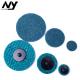 1 Inch  Abrasive Sanding Discs Rust Corrosion Removing 8000 ~ 13000 RPM Available