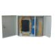 12 Core 24 Core Optical Fiber Patch Panel FTTX Indoor Fiber Termination Box