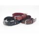 Fashional Womens Studded Leather Belt 2.8cm Width Lightweight Custom Design