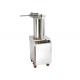 750W Food Preparation Equipments Floor Standing Electric Sausage Filler Machine