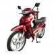 2022 Super Wholesale speedo cheap import motor 110cc mozambique cub motorcycles for sale