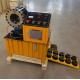 3kw 4kw High Pressure Hose Crimping Machine Hydraulic DX68 Different Colour 2 Inch