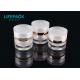Lightweight Small Plastic Cosmetic Containers With Lids 30g 50g Capacity
