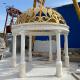 White Marble Wedding Gazebos Roman Column Gazebo Modern Outdoor Large Luxury