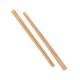100 Pairs 23cm Disposable Bamboo Chopsticks Eco friendly Durable