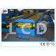 Galvanized Sheet Metal Deck Roll Forming Machine Low Noise High Precision
