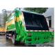 Dongfeng Double Axle Garbage Removal Truck 6cbm-10cbm 6550*2090*2580 Mm Dimension