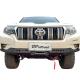 Steel Metal Off Road Bumper LC150-B10L-C140 For TOYOTA Vehicle