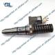 High Pressure Diesel Fuel Injector 250-1312 2501312 10R-1275 10R1275 for CAT 793C 793D