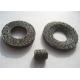 OD30mm Cylindrical Anti Vibration Mount SS304 SS316 Compressed Wire Mesh 0.09mm - 0.55mm