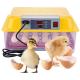Equipped 24 Mini Turntable Automatic Incubators For Chicken And Bird Egg Care