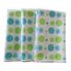 Kitchen Tea Towel Dish Cloths Microfiber Printed Plain Solid Color