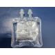 Transparent Non PVC Infusion Bag Normal Saline Iv Bags 500ml