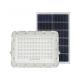 Solar flood light|LED100w white panel light|Super high-power brand new lithium battery|Automatic light|for corridor|cour