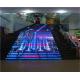 Large Creative Ladder 4K LED Display Screens For Events