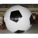 Inflatable advertising balloon / inflatable giant helium sphere / flying football balloon