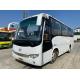 Luxury Coach Bus Second Hand Diesel Engine 32 Seats In Good Condition