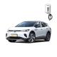 Volkswagen ID4 The 2024 Pure Electric Compact SUV with 425km Range and Lithium Battery