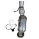 Genuine Car Spare Parts 18327645665 Catalytic Converter Turbocharger For BMW X1 X2 X3 2012-2018