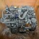 Durable Forklift Isuzu 4JG1 Engine , Four Cycle Water Cooled Truck Engine Assembly