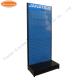 Metal Pegboard Hook Rack for Stores Retail Stand Display