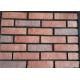 Decorative Faux Exterior Brick Vintage Styles For Home Building