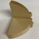 V02 Virgin Wood Pulp Coffee Filter Papers Rolling For 2 - 4 Persons 120 X 155 Mm