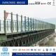 Prefabricated Steel Bailey Bridge Economic Steel Concrete Bridge