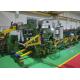 LV Transformer Foil Winding Machine Four Foil Decoilers