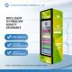 Automatic self service beer glass bottle combo vending machine for sale with cloud system credit card reader