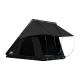 Weatherproof Triangle Roof Top Tent Hard Shell Camper With 300gsm Polyester Fabric 212x131x155cm Open Size