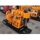 Xy-1a 150 Meters Geological Drilling Rig Easy Movement