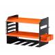 Efficiently Store Your Heavy Duty Tools with this Carbon Steel Cordless Drill Rack
