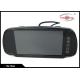 7 Inch Car Digital LCD Reversing Mirror Monitor With Easy Touch Button Control