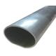 HO To H112 Temper Professional Oval Aluminum Pipe Without Scratches