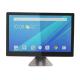 Fanless All In One Touch Panel PC 21.45 Inch IPS Rockchip RK3566 Quad-core Adroid RS232 For Advertisement Education