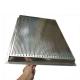 Welded 30*60cm Stainless Steel Perforated Tray 304 316 High Temperature Baking