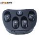 3Pcs For Holden Commodore 1997-2002 Electric Power Window Switch Set 92047005