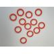 60-70 Hardness SI Silicone O Rings Sealing For Small Appliances