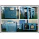 Integrated Oil Cooling Motor Industrial Screw Compressor 3 Phase 7.5KW