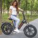 40Km/H Lithium Battery Magnesium Alloy Variable Speed Electric Bicycle