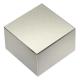 Industrial Magnet Block Neodymium NdFeb 50x50x25mm with Strong Magnetic Properties